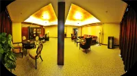 Zizhou International Hotel - Desayuno