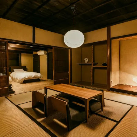 Tatsunojo Shitamachi Kominka Hotel Kurasu Hotels in Tatsuno