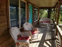 Wifi!! Big Oak Cabin, Ozarks, Hot Tub, Rivers! - 3-Star