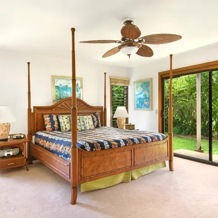 Kauai Hale Luana Affordable 4BR Mountain View House