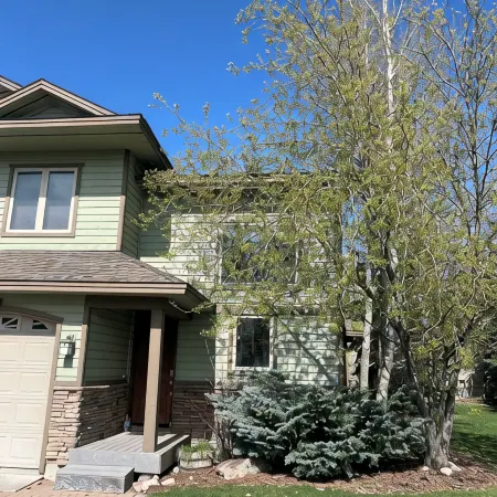 Beautiful Trail Creek Springs Townhome Jackson/Yellowstone/Grand Teton