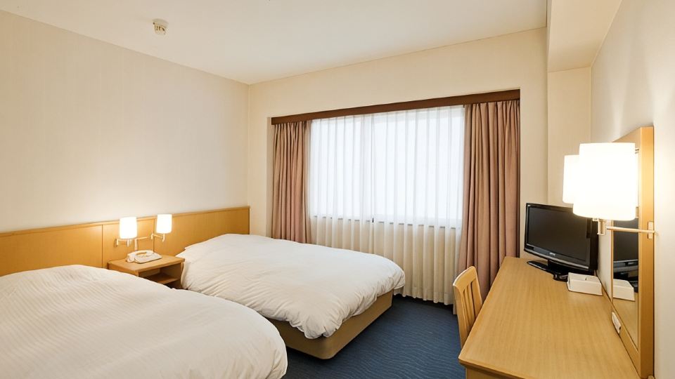 Hotel Crown Hills Kofu