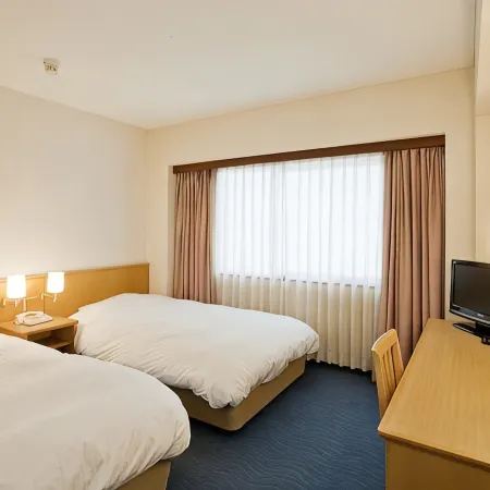 Hotel Crown Hills Kofu