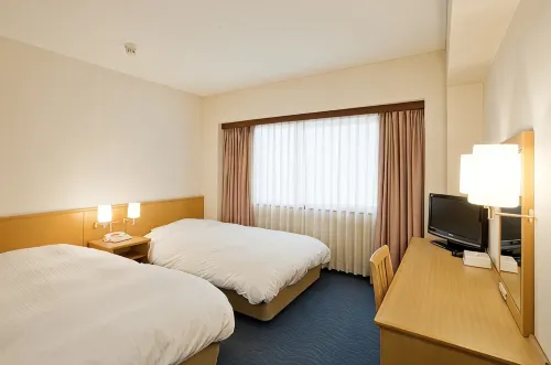 Hotel Crown Hills Kofu - Wi-Fi