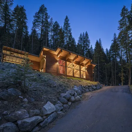 Cabin near Olympic Valley Palisades, Truckee, Lake Tahoe
