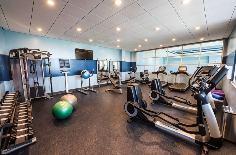 Four Points by Sheraton Savannah Airport