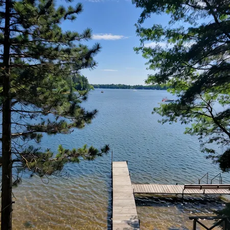 Lakeside Escape