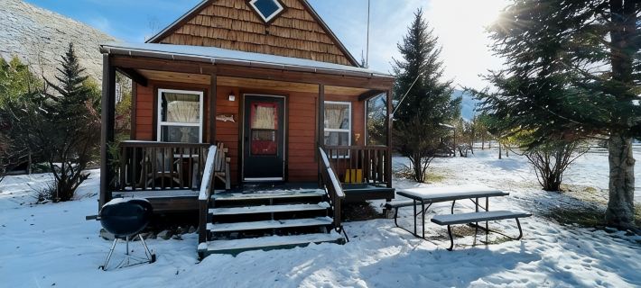 Lemhi Shoshone Cabin, Greyhouse Vacation Rentals Hotels in Lemhi County