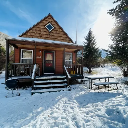 Lemhi Shoshone Cabin, Greyhouse Vacation Rentals