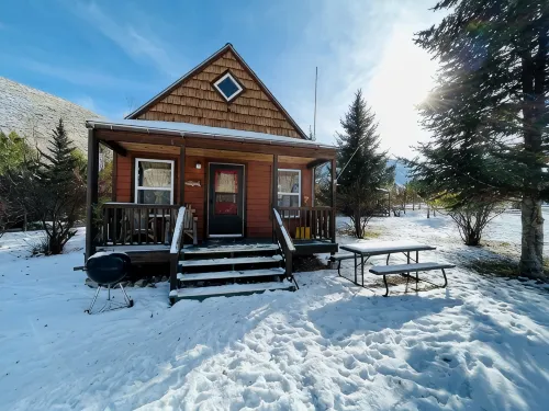 Lemhi Shoshone Cabin, Greyhouse Vacation Rentals - 4 étoiles