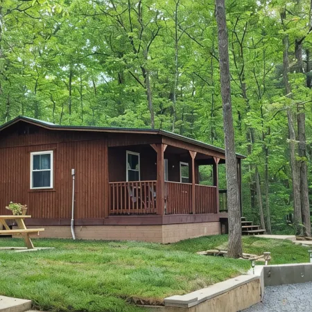 "Little Cabin in the Woods" - 5 miles from Dayton Boat Launch