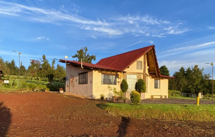 Cabañas Huerta la Mision, Zacatlán
