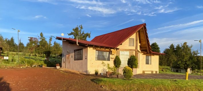 Cabañas Huerta la Mision, Zacatlán Hotels in Zacatlan