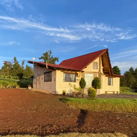 Cabañas Huerta la Mision, Zacatlán