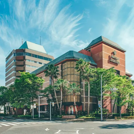 Kakegawa Grand Hotel