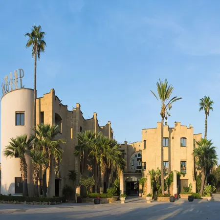 Grand Hotel Mosè