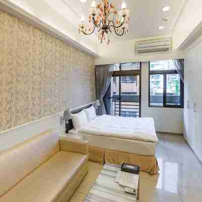 CK Serviced Residence Rooms