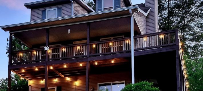 Spacious Mountain Home in Helen Georgia! Innsbruck Community Hot Tub! Fire Pit! 화이트 카운티 호텔