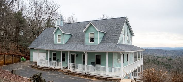 Mountain-View Retreat • 6Br • Game Room & Fire Pit • Close to Wineries and Hikes 蘭普金縣住宿飯店