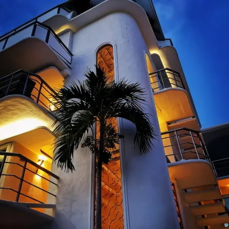 Hotel Blue Star Cancun