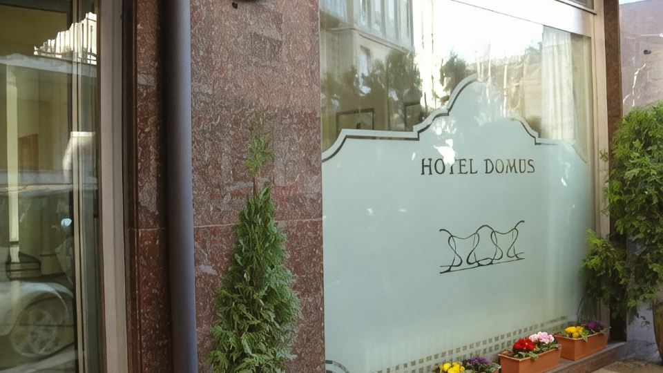 Domus Hotel