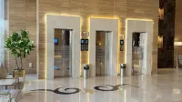 Seven Garden's Hotel - bar