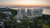 Apartamenty Sun&Snow w Obiekcie Wave - Ocean View