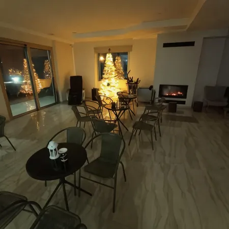 Vians Olympia Resort