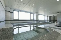 Sendai Hills Hotel - Hot Tub