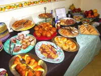 Locanda Degli Agrumi - servizio colazione