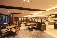 Shimobe Hotel - breakfast