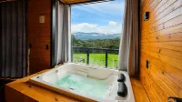 Recanto das Siriemas - Urubici - SC - Chalets