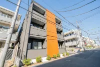 unito residence TOKYO-BAY Gyotoku - 3つ星