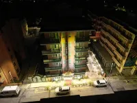 Hotel Europeo - Parking