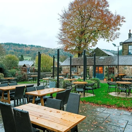 Grouse & Claret, Matlock by Marston's Inns