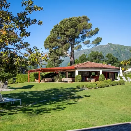 Villa Favorita - Parkhotel Delta