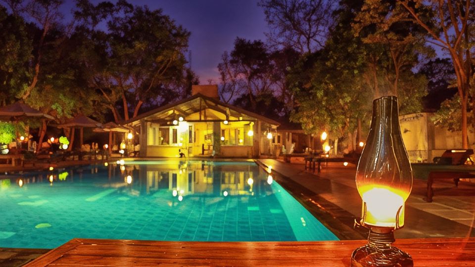 Lake Lodge Boutique Hotel Kandalama