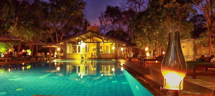 Lake Lodge Boutique Hotel Kandalama Ξενοδοχεία στην πόλη Dambulla