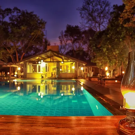 Lake Lodge Boutique Hotel Kandalama