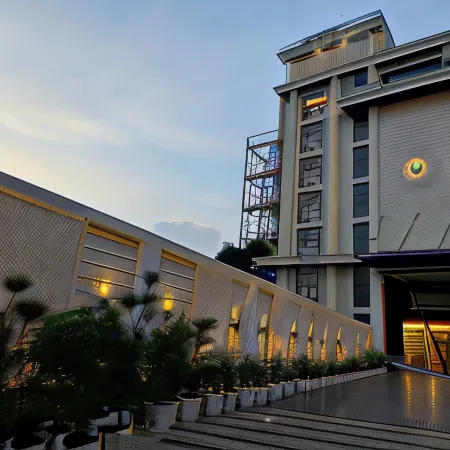 The Mudra Hotel