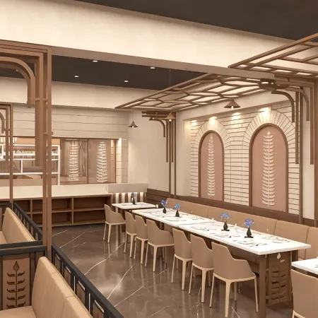 Shree Shivya Namahstubhyam Hotel