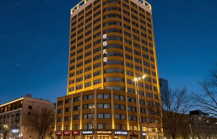 Yong ya min su (Yungang road branch)