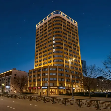 Yong ya min su (Yungang road branch)