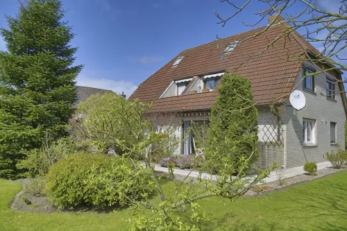 Vacation home Wilhelmine - Apartment Möwe OG - 3-Star