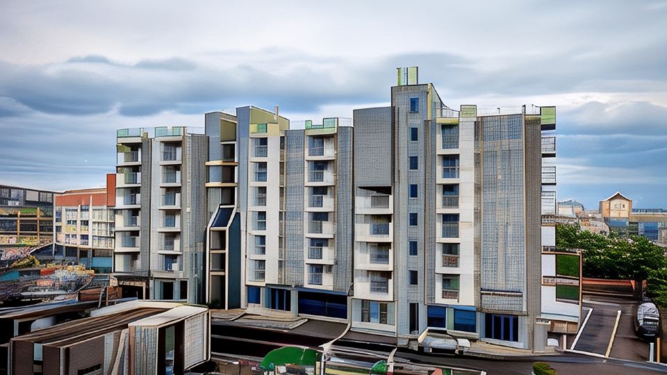 Jeju Moseulpo Hotel
