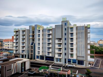 Jeju Moseulpo Hotel