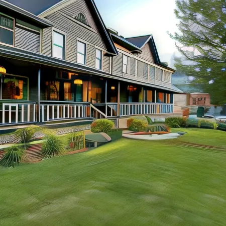 Smugglers Notch Inn