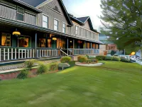 Smugglers Notch Inn - parking