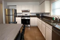 Biscayne Family Resort - Parkplatz
