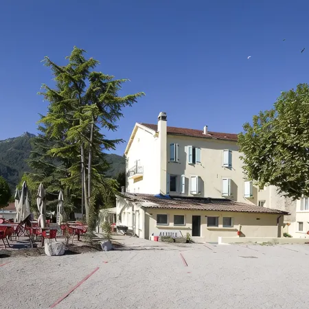 Logis Hotel & Restaurant le Carnot